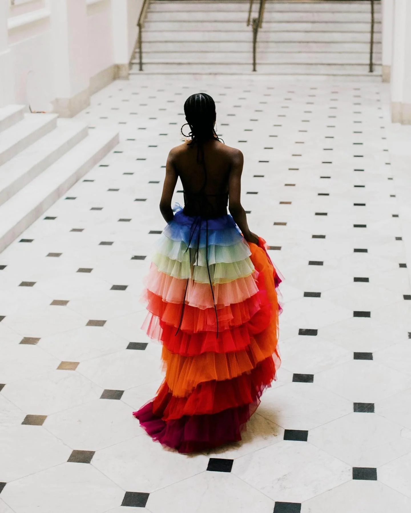 Carolina Herrera apresenta seu Resort 2024 no Rio