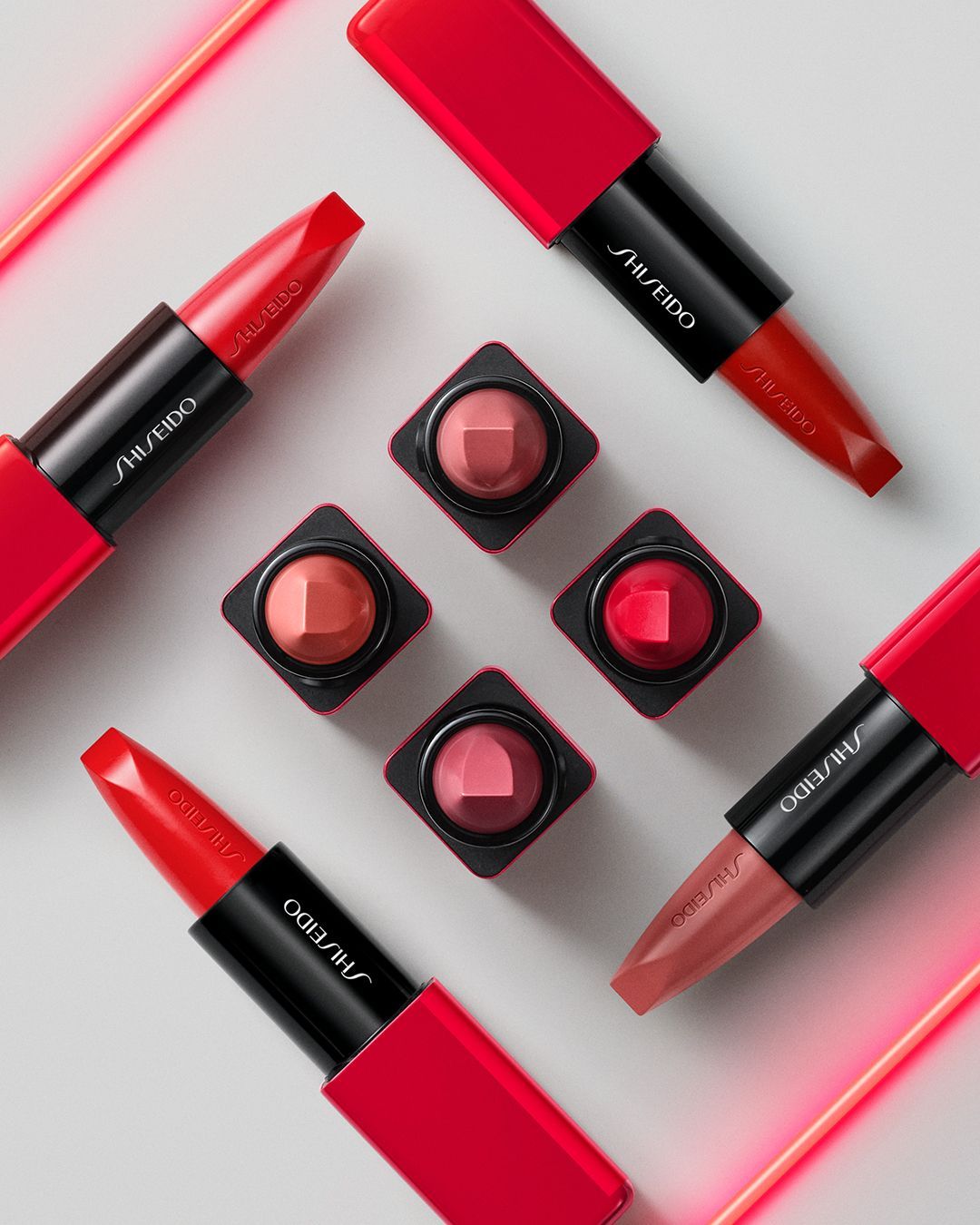 Batom TechnoSatin Gel da Shiseido chega ao Brasil