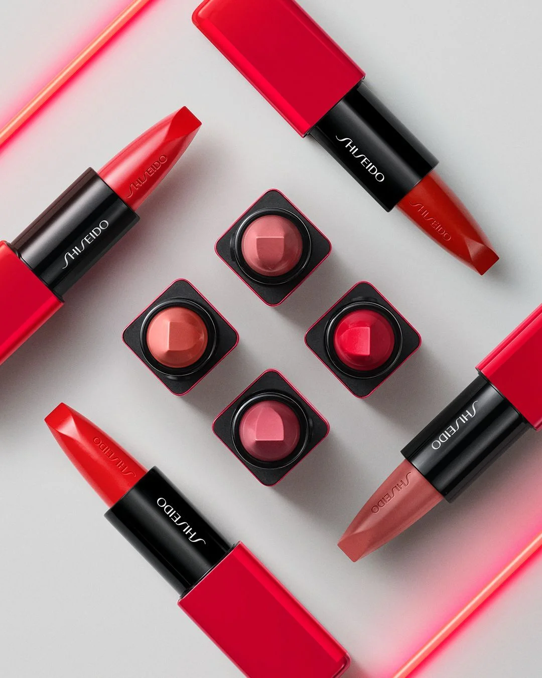 Batom TechnoSatin Gel da Shiseido chega ao Brasil