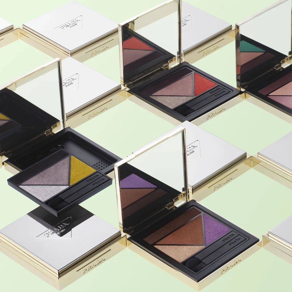 A Prada Beauty vem aí