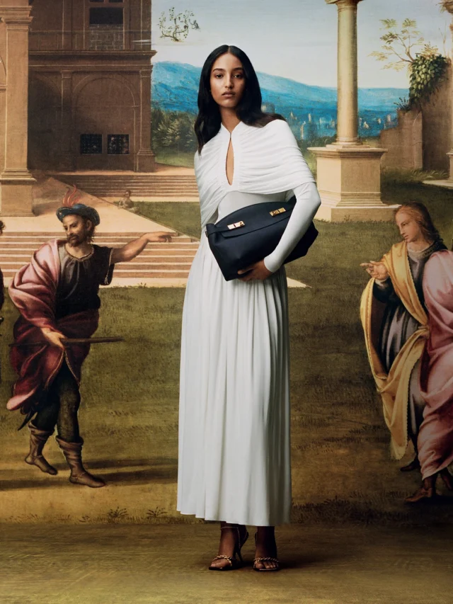 Campanha Fall 2023 Ferragamo | Nova Renascença