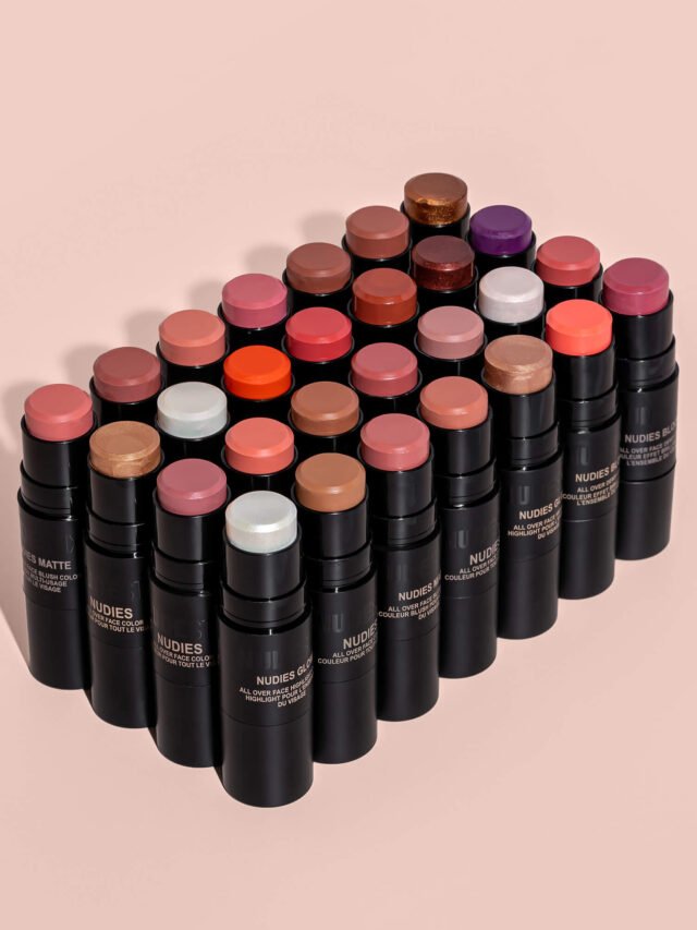 Nudestix chega ao Brasil