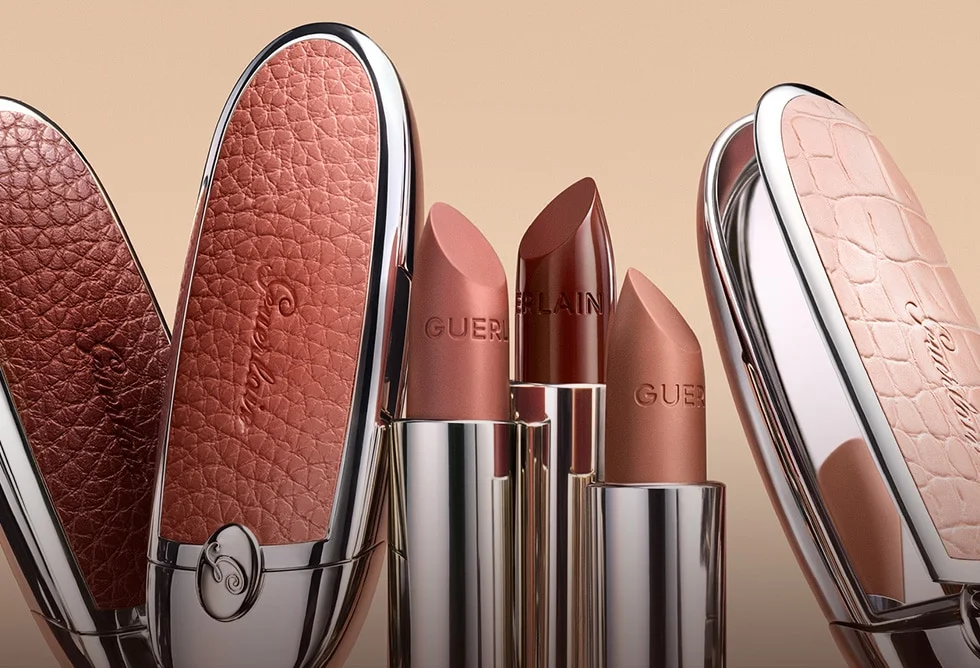 Guerlain apresenta sua Nude Collection