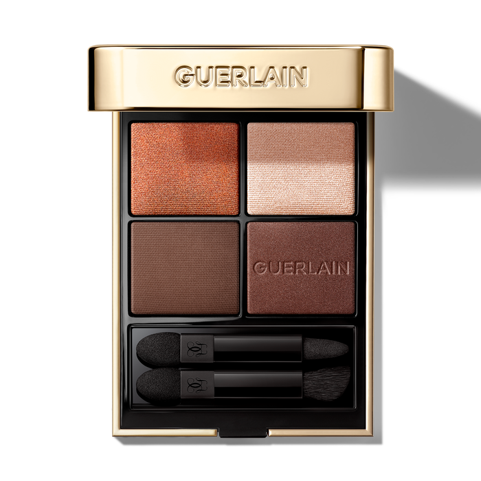 paleta undressed brown guerlain