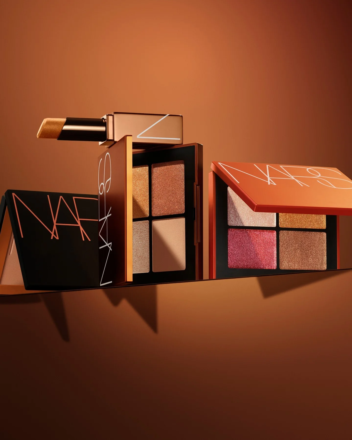 NARS apresenta coleção inspirada no Bronzer Laguna