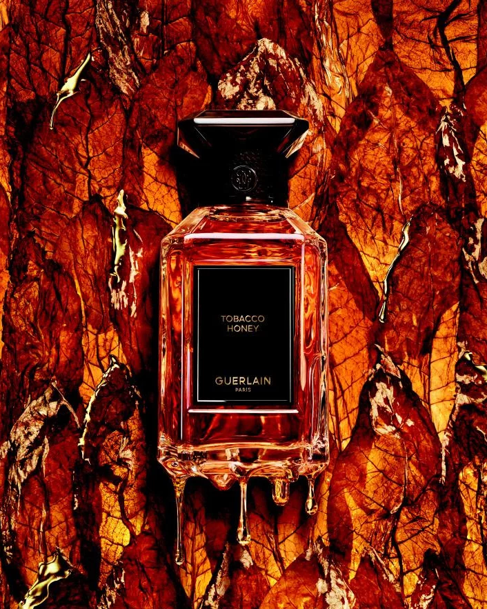 Tobacco Honey, nova adição da Alta Perfumaria Guerlain