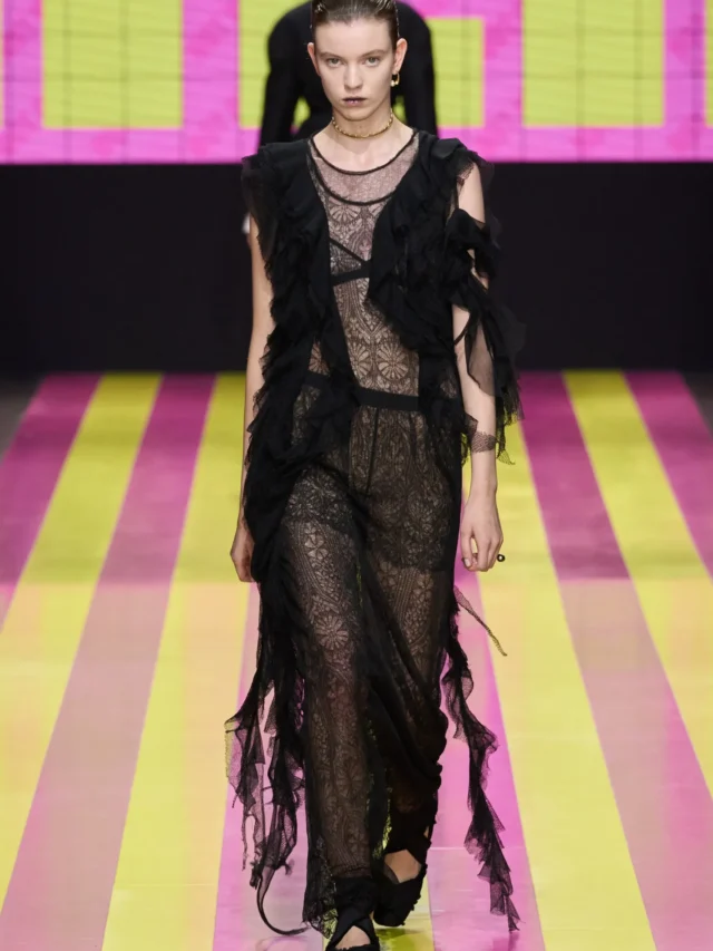 Dior Primavera Verão 2024