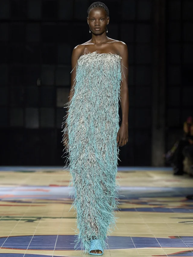 Bottega Veneta: desfile Primavera Verão 2024
