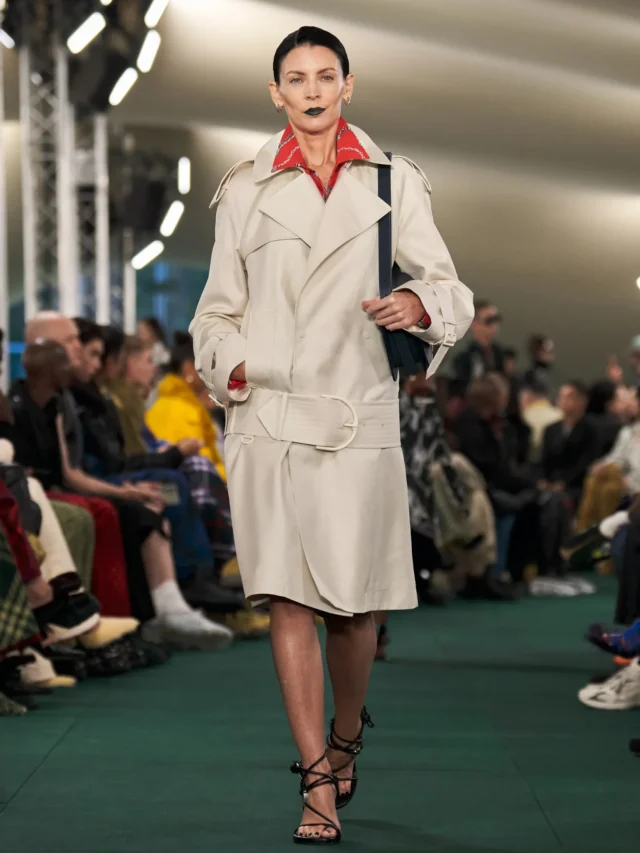 Burberry Verão 2024