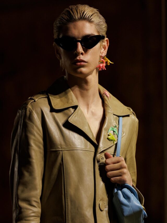 Coach Primavera Verão 2024