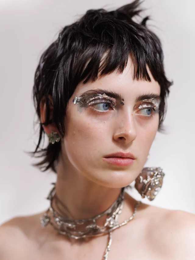 Belezas da semana de moda de Paris Verão 2024