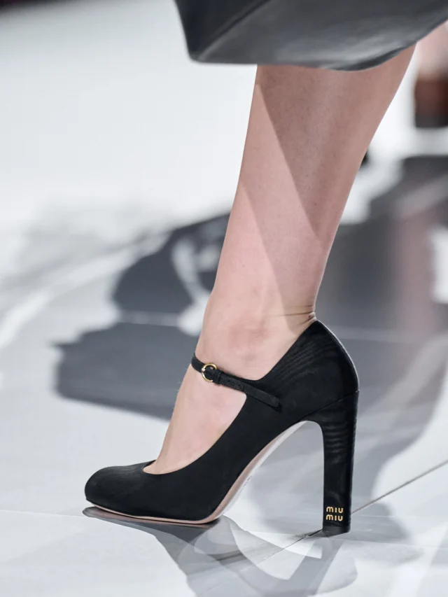 Os sapatos que você vai ver em 2024