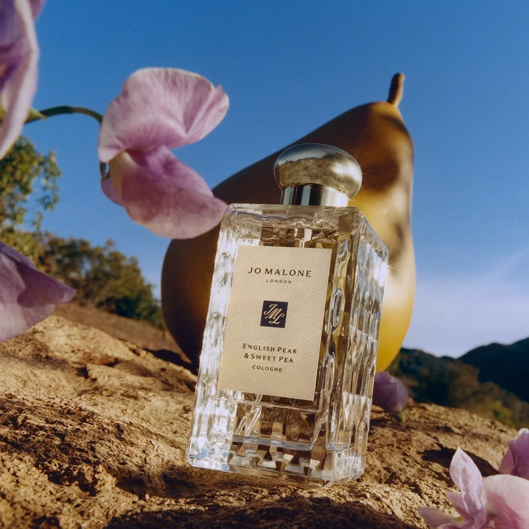 English Pear & Sweet Pea: nova fragrância Jo Malone London