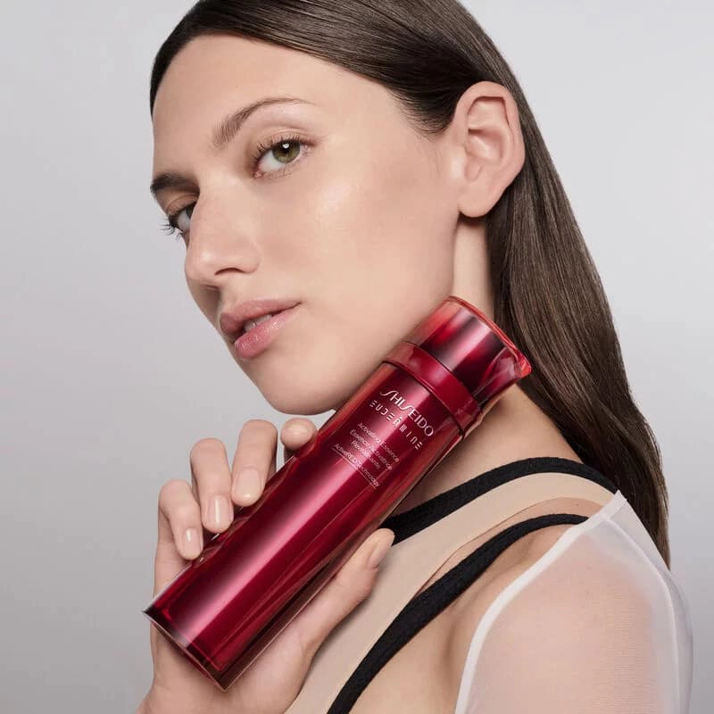 Novidade Shiseido: Eudermine Activating Essence