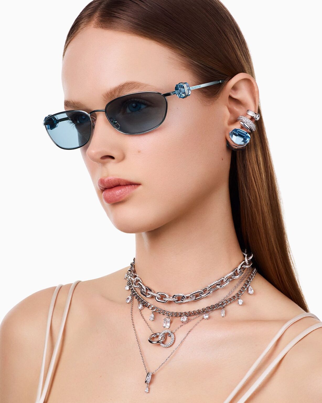 Óculos De Sol Cristopher Cloos Mala - Acetato Premium Unissex - Design Francês