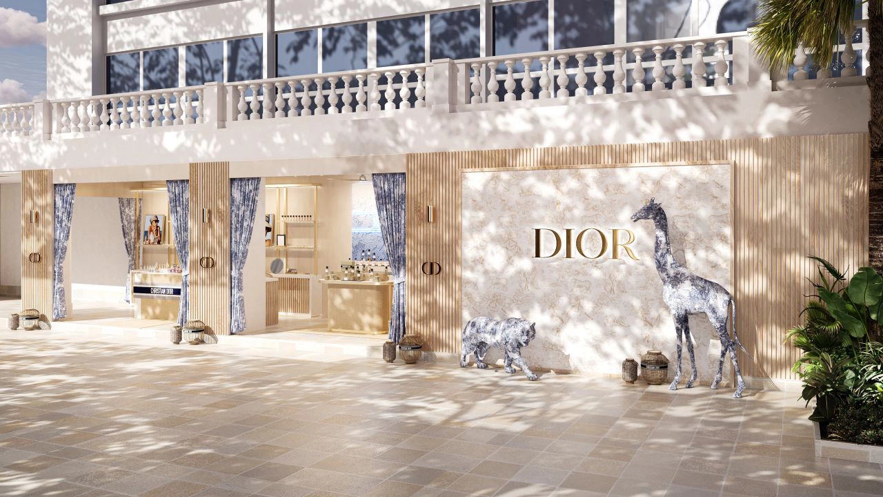 Dior abre SPA no Copacabana Palace