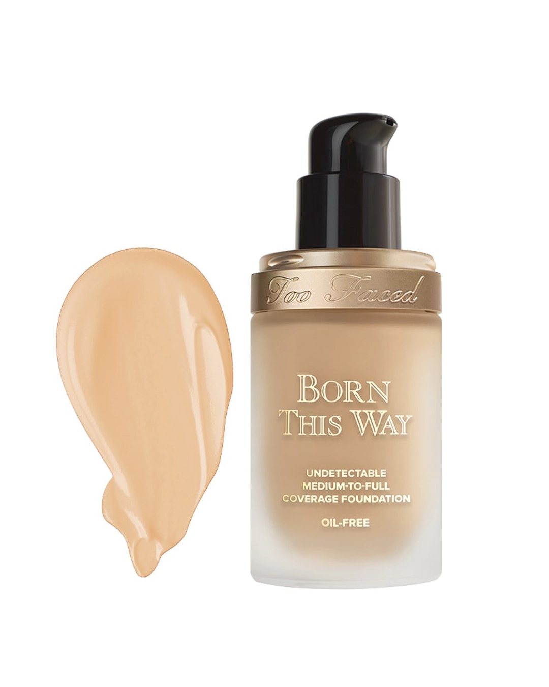 BBZ Testa: Base Born This Way da Too Faced