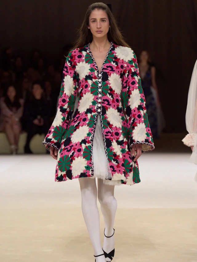 Chanel Alta Costura Verão 2024
