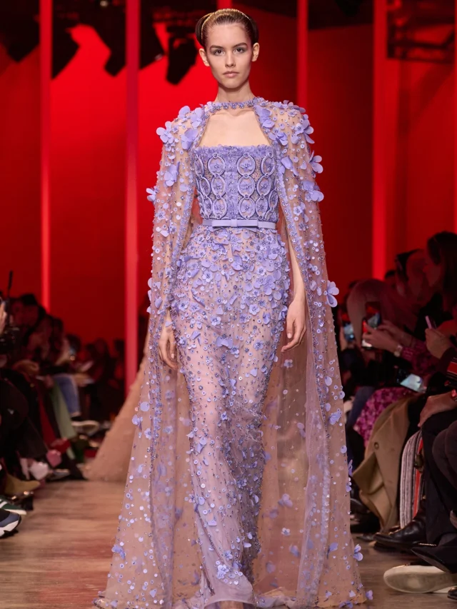 Elie Saab Alta Costura Verão 2024