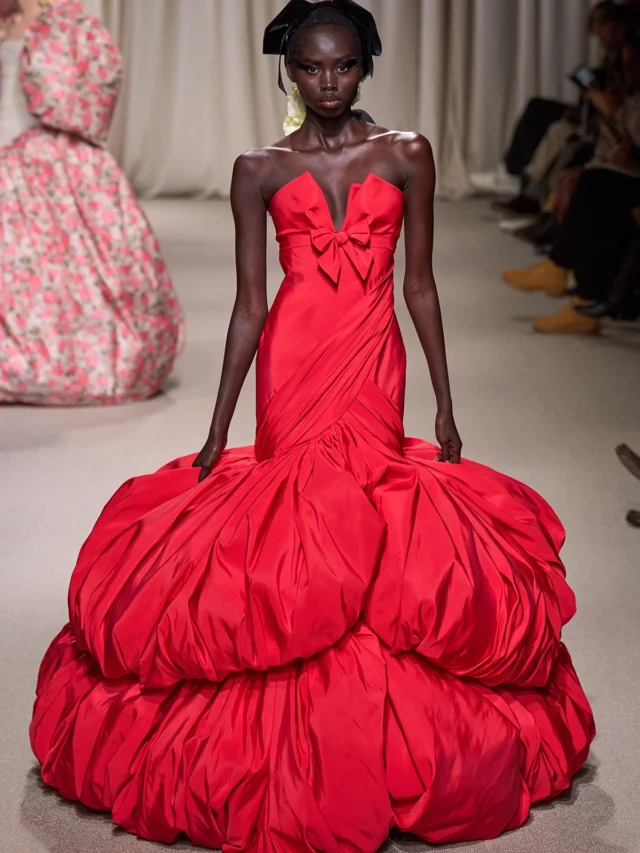 Giambattista Valli Alta Costura Verão 2024