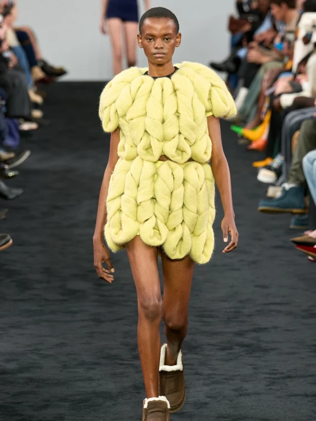 JW Anderson Outono Inverno 2024