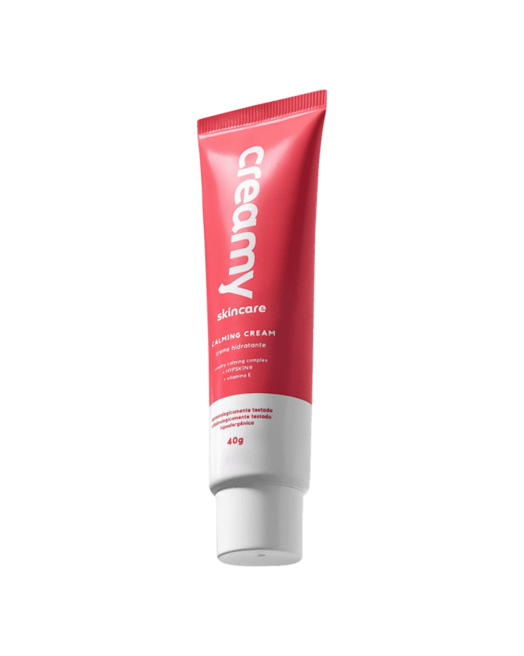 Testamos: Calming Cream da Creamy