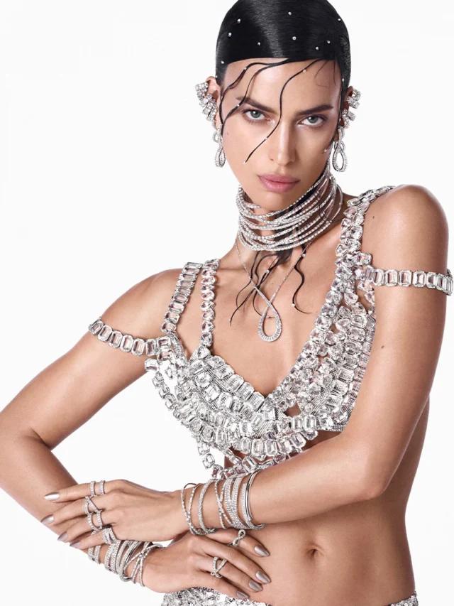 A nova campanha Swarovski Venus