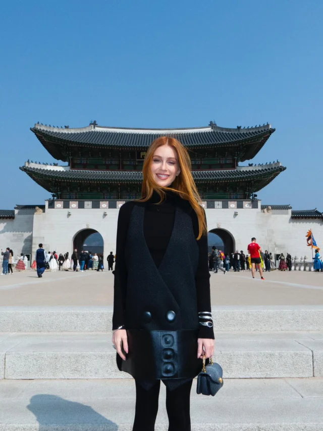 Os looks de viagem de Marina Ruy Barbosa
