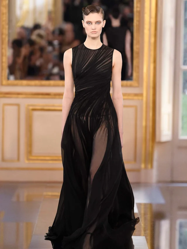 PFW: Valentino Outono Inverno 2024