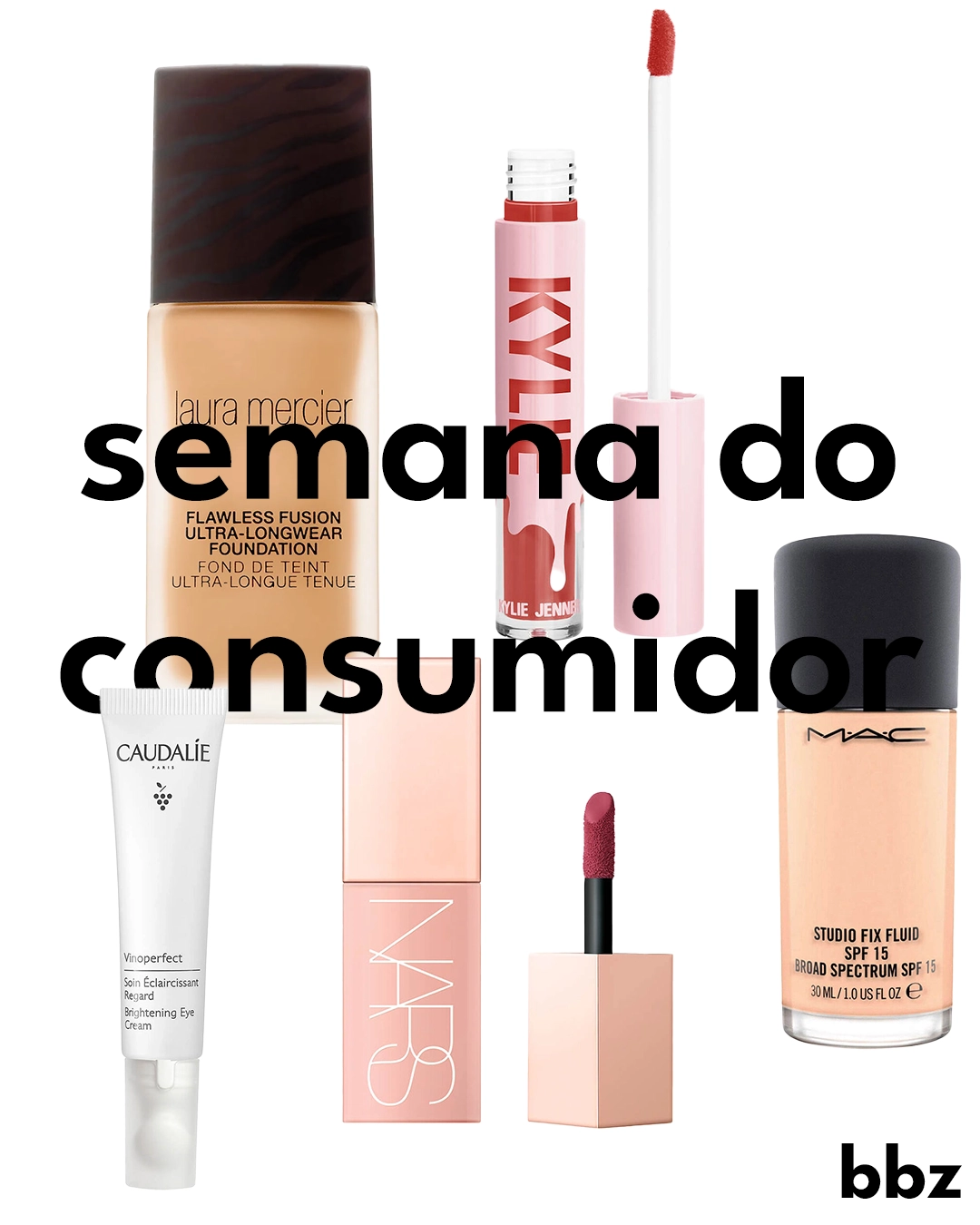 Achados da Semana do Consumidor na Sephora
