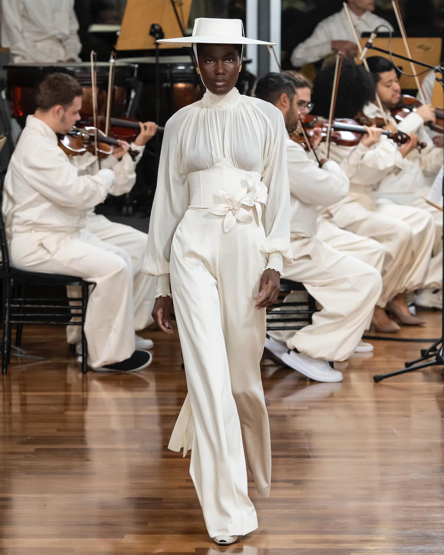 Calendário da SPFW N58