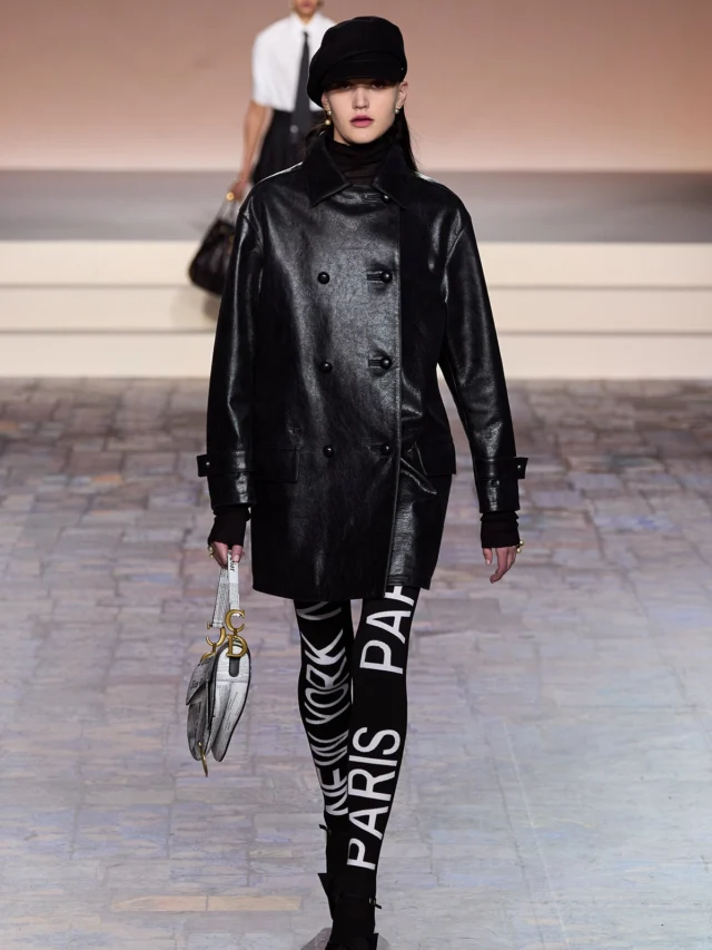Dior desfila coleção Pre-Fall 2024 em Nova York