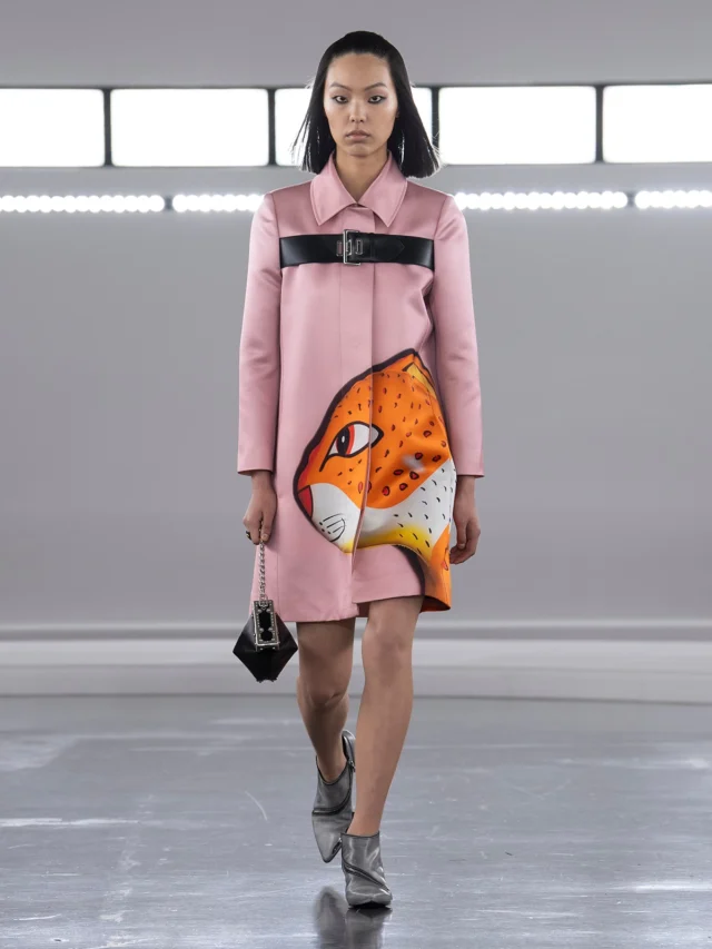 Voyager: o Pre Fall 2024 da Louis Vuitton