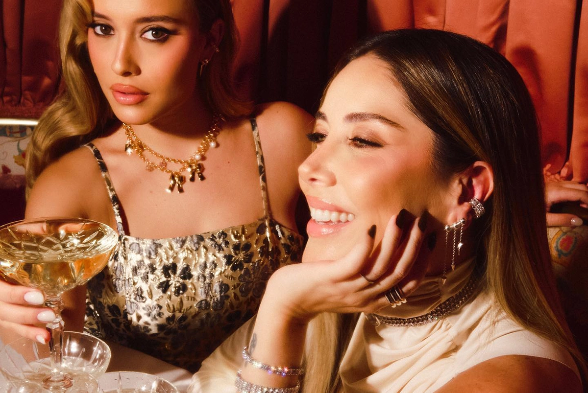 Mica Rocha e Maria Braz lançam collab na Misha