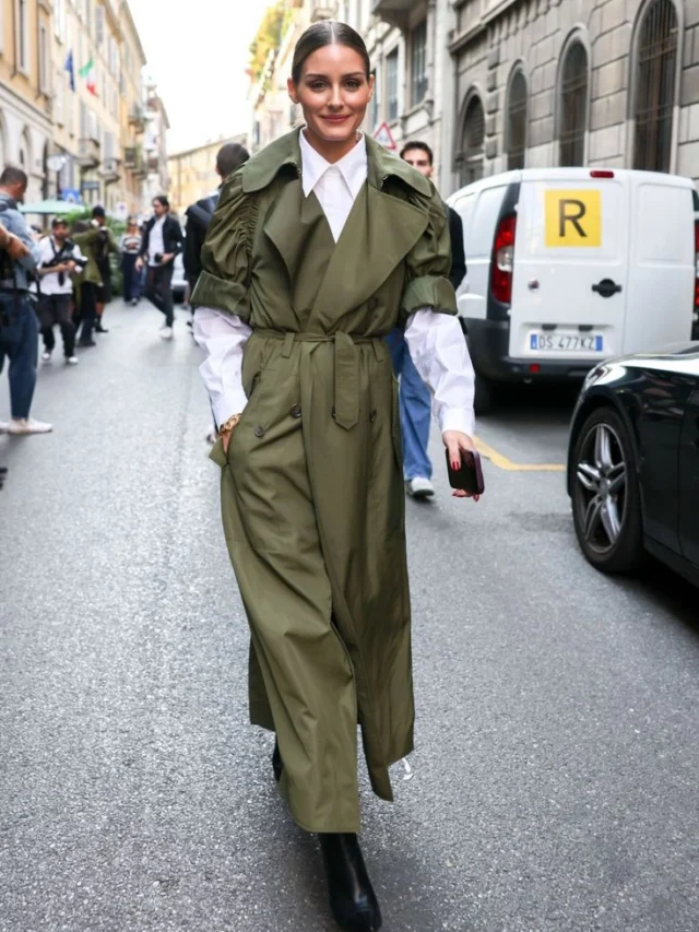 Verde oliva: inspire-se na cor tendência