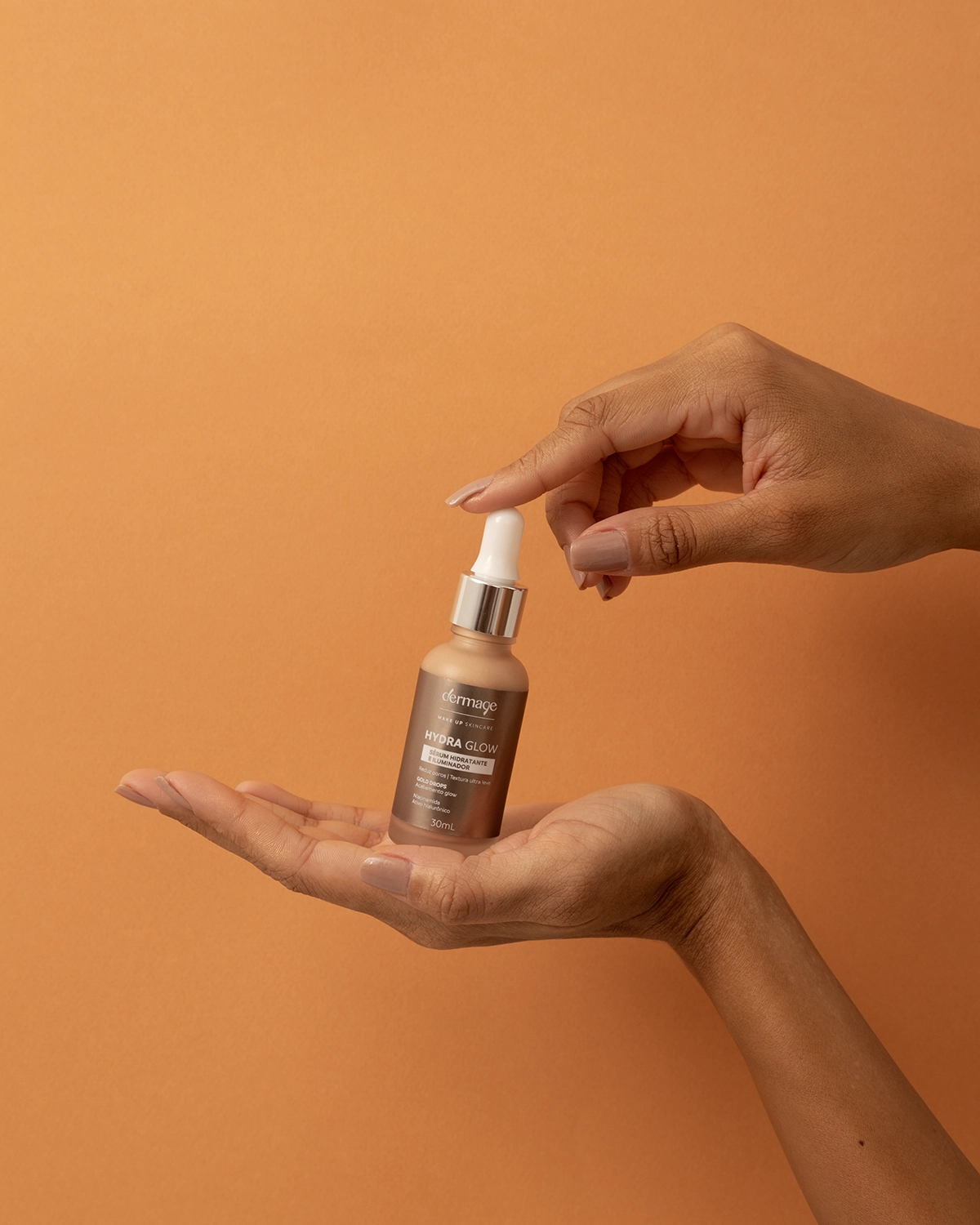 Hydra Glow é o novo sérum de Dermage