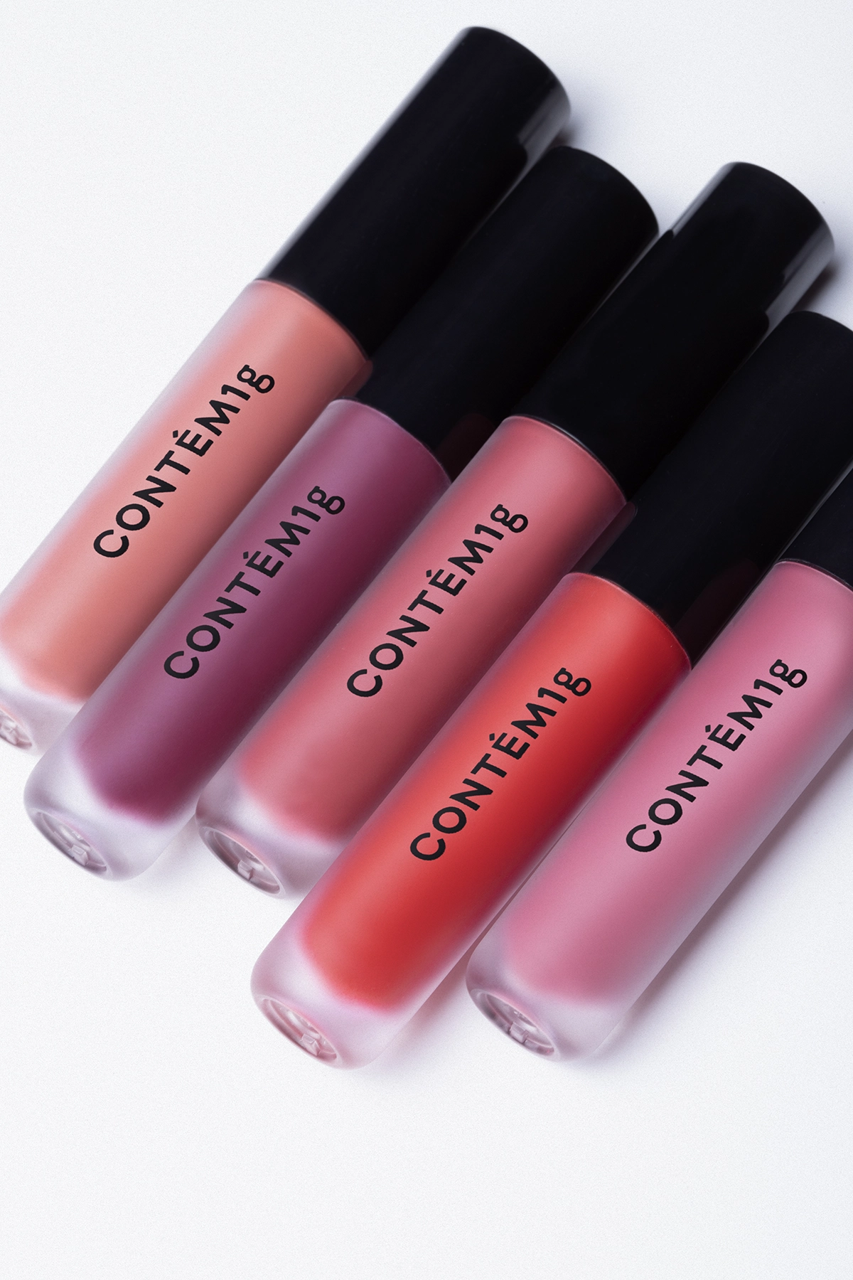 Lançamento Contém1g: Batom líquido Ultra Velvet