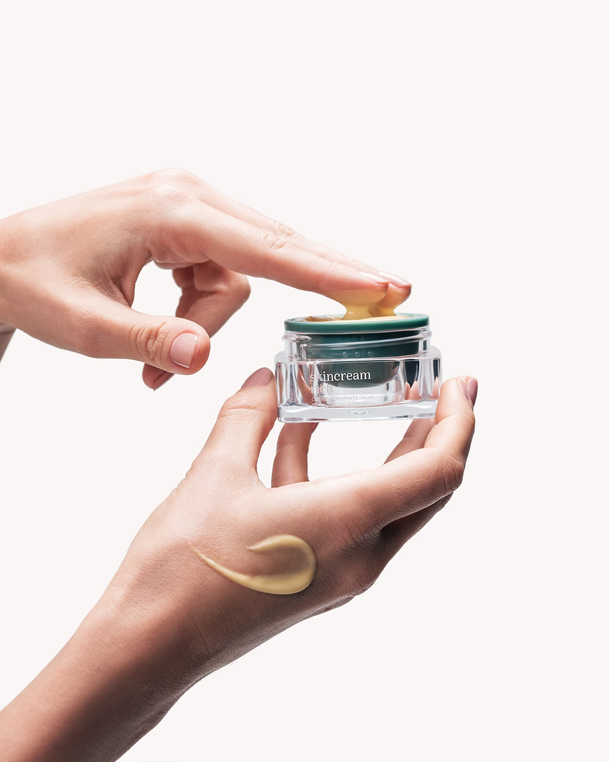 creme skincream rich care