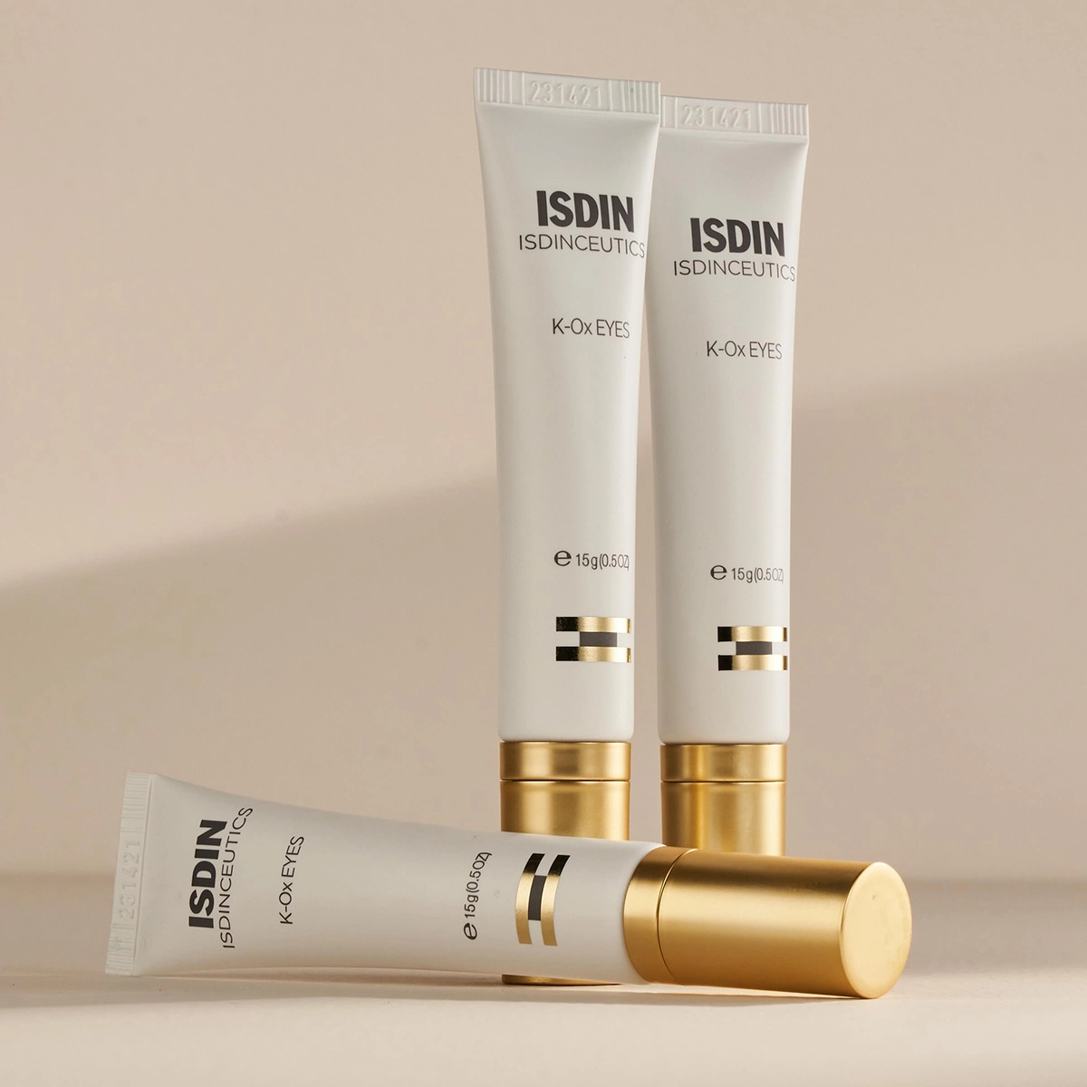 Testamos: K-Ox Eyes ISDIN para área dos olhos