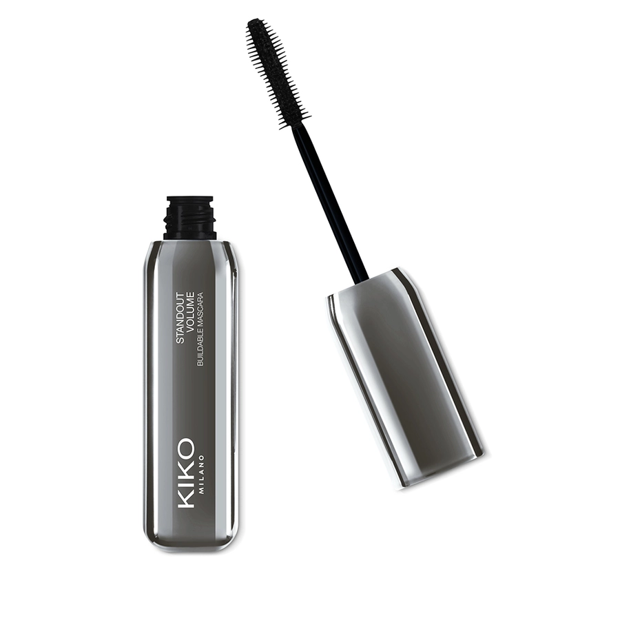 BBZ testa: Máscara de cílios Standout Volume Buildable Kiko Milano