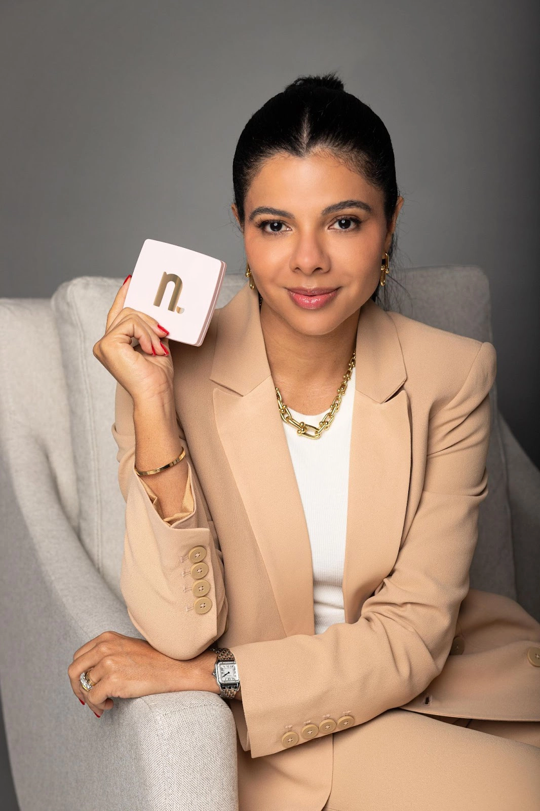 Conheça a marca: Nina Makeup