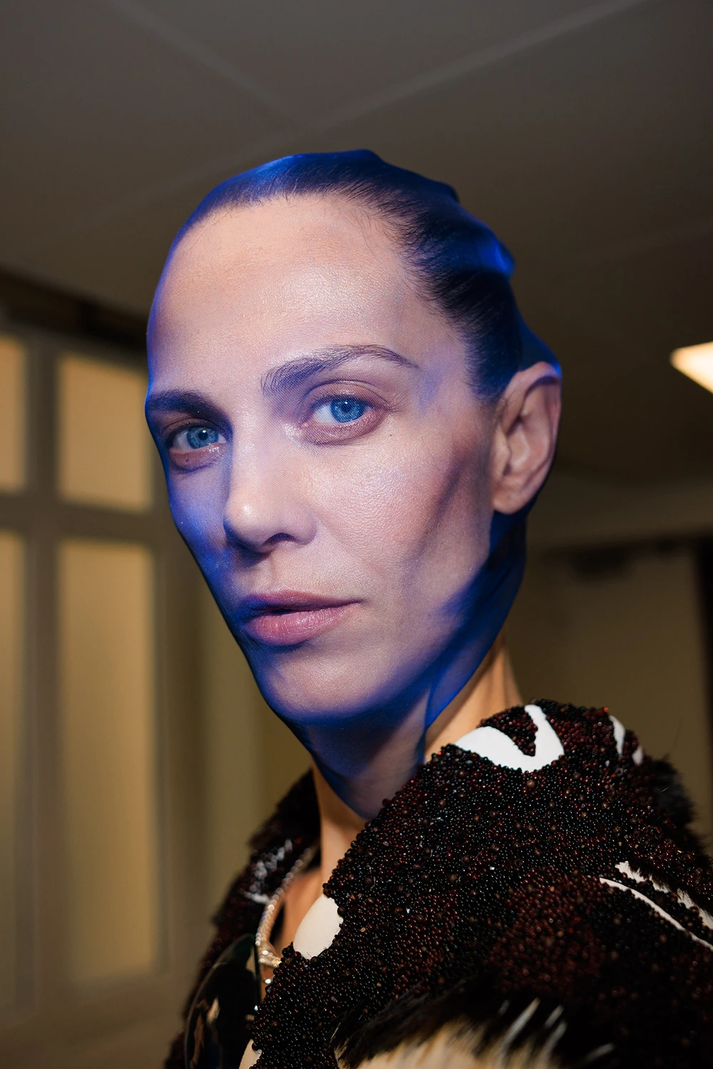 Os looks de beleza da Alta Costura outono inverno 2024-25