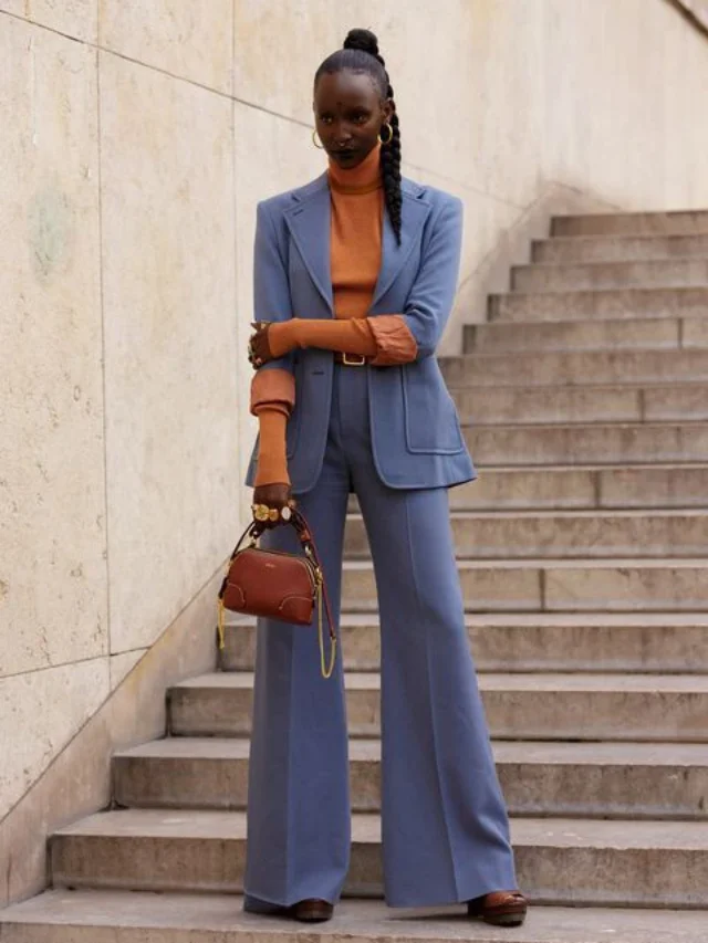 Ideias de looks para eventos de trabalho