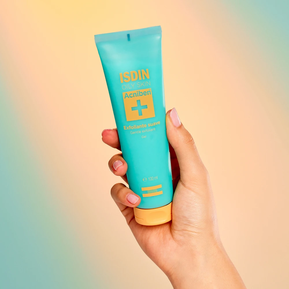 Novidades na linha Acniben de Isdin