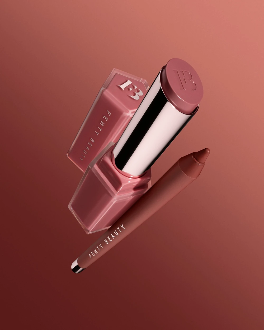 Fenty Beauty inaugura quiosque pop-up no BarraShopping, no Rio