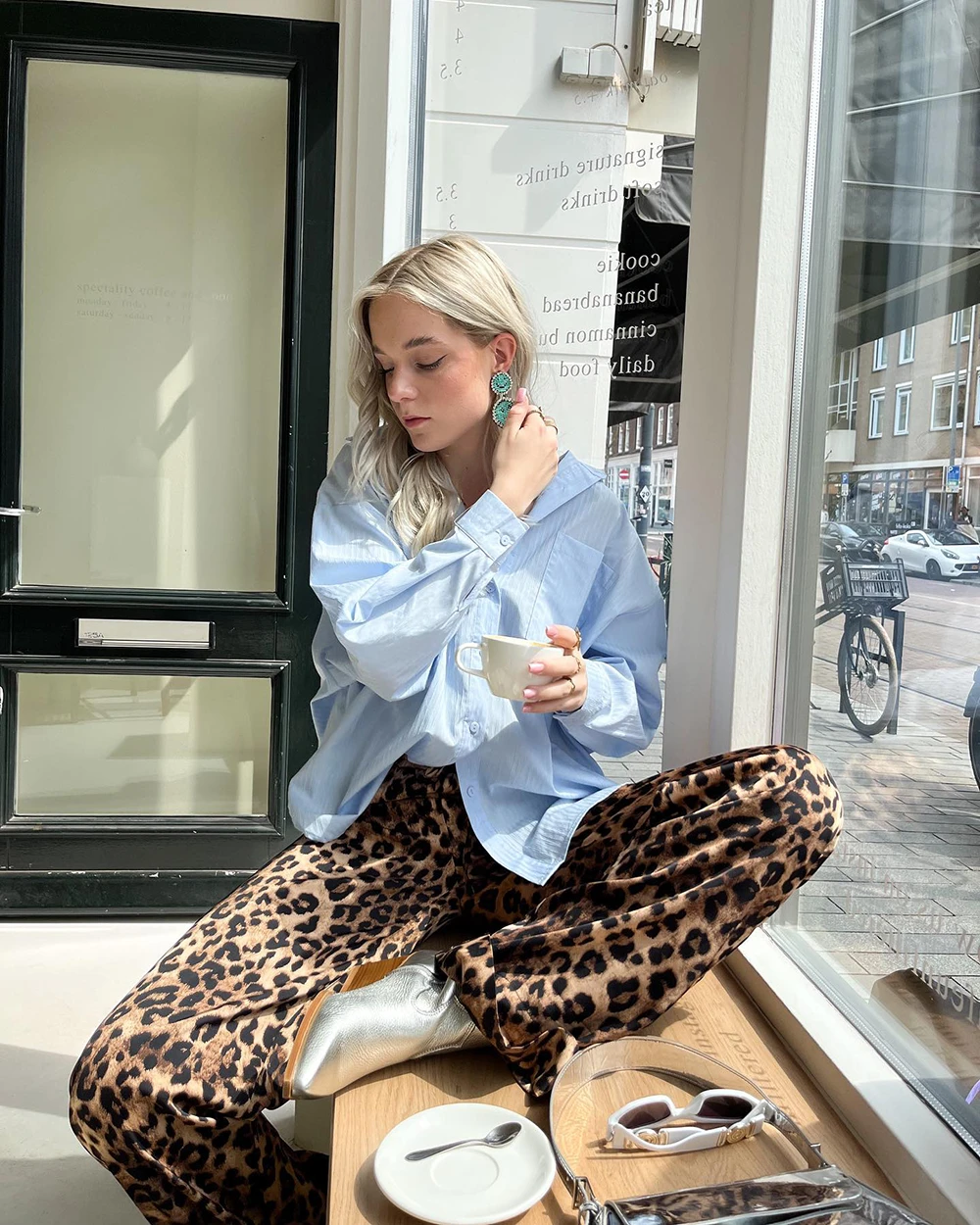 Alerta tendência: a oncinha está com tudo