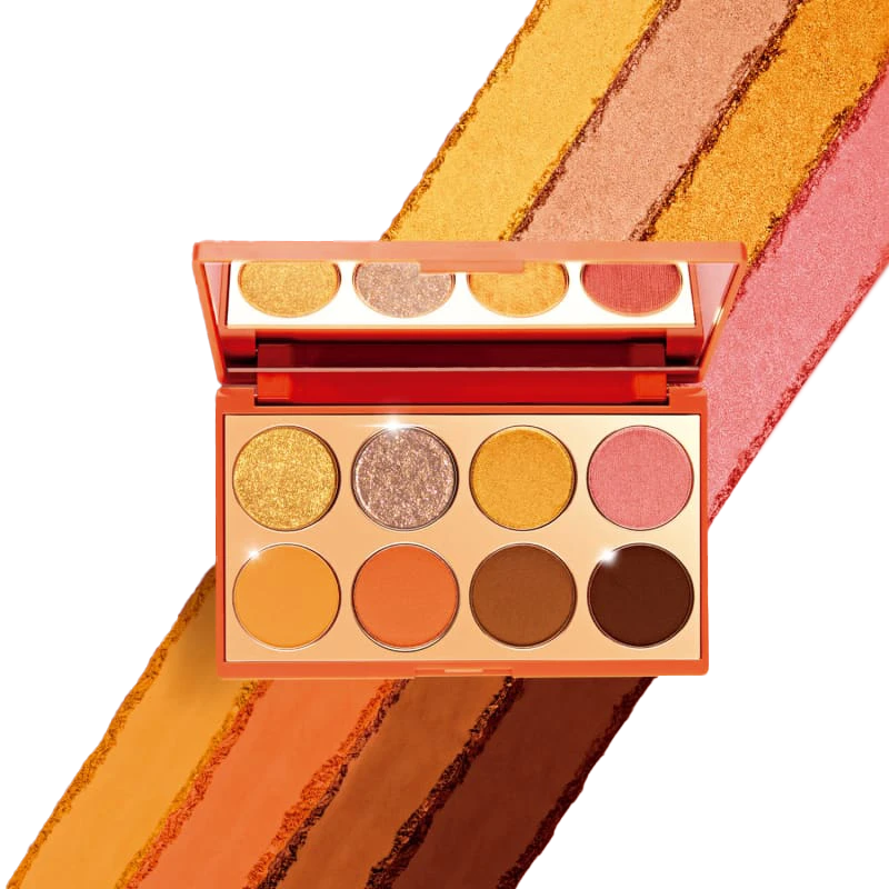 5 Paletas de sombras de marcas brasileiras