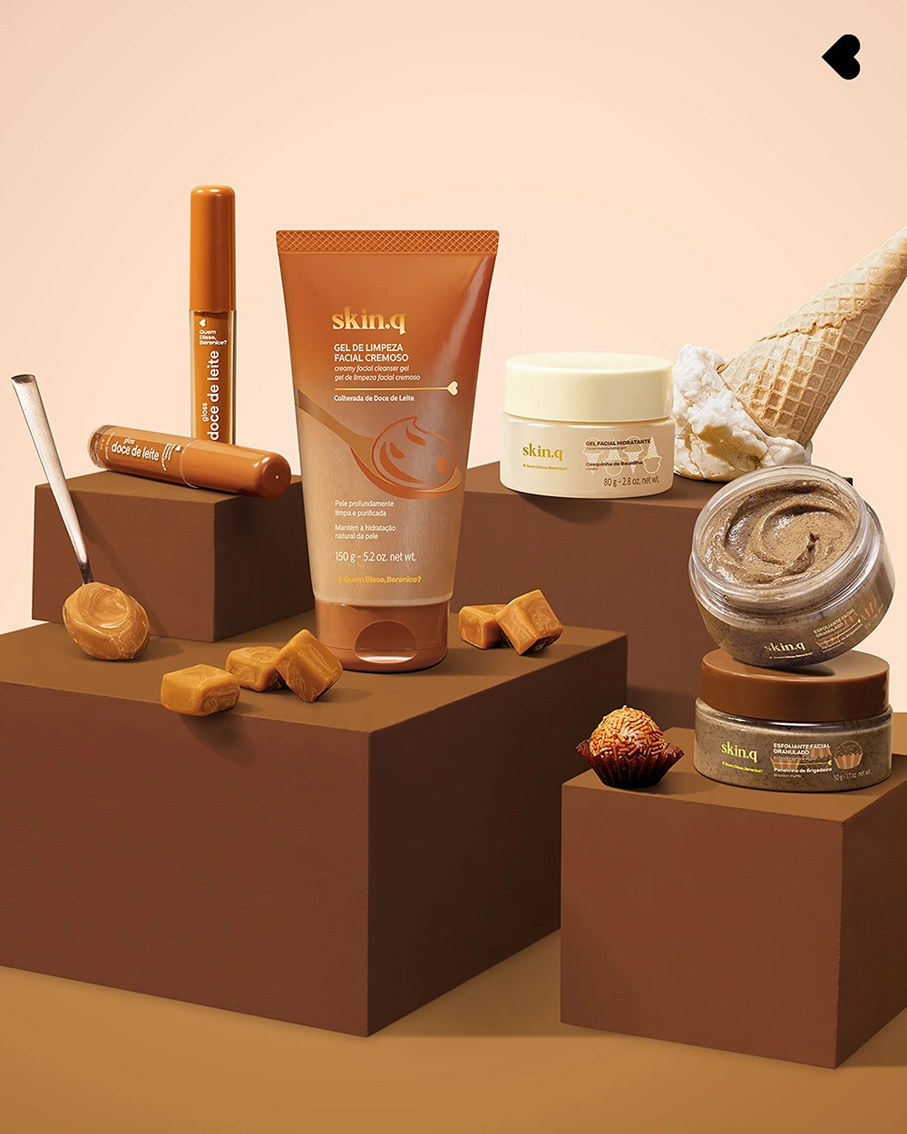 Beauty Gourmand é a nova tendência do mercado de beleza