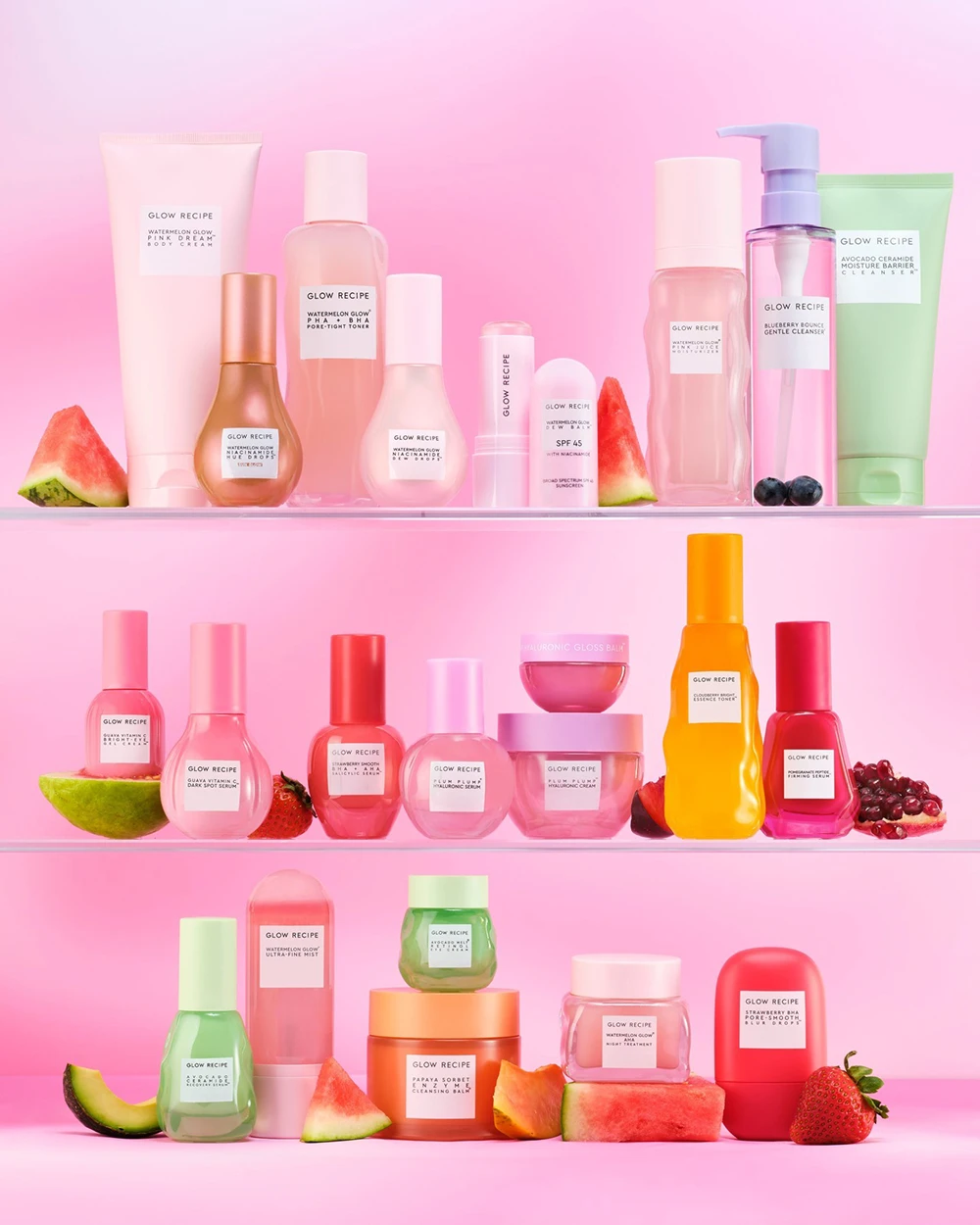 glow recipe brasil sephora
