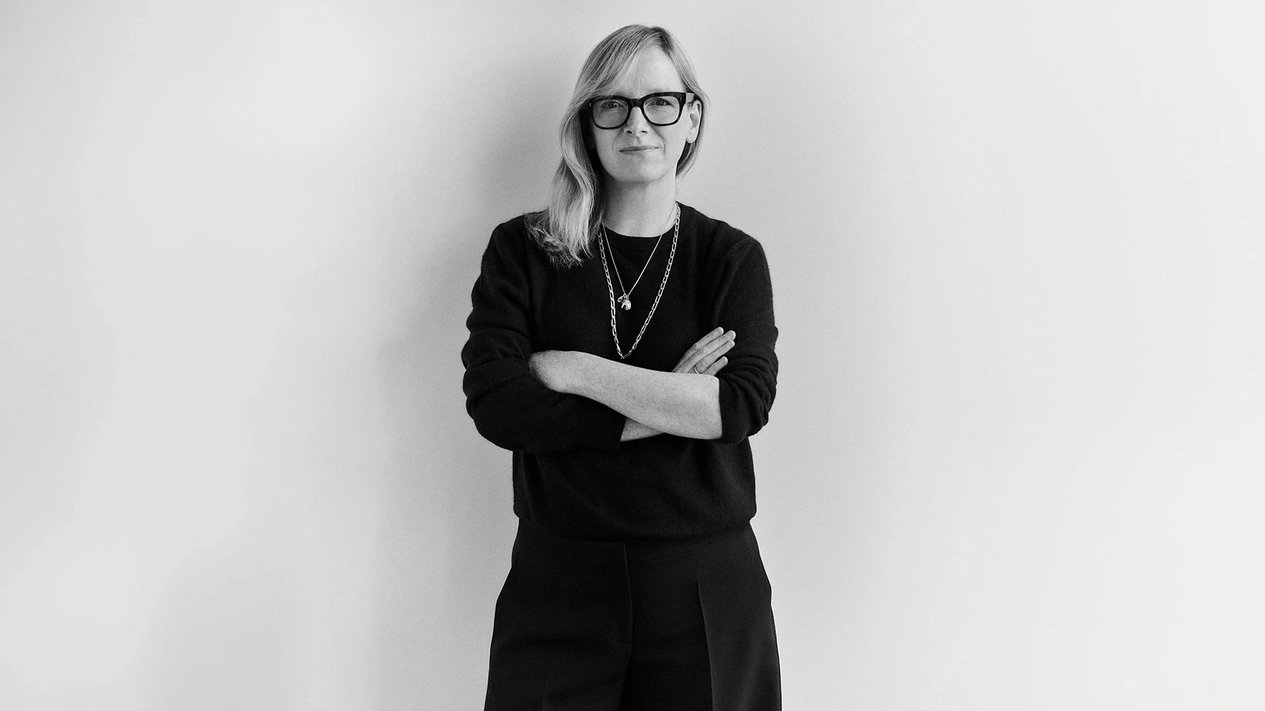Sarah Burton é a nova diretora criativa da Givenchy